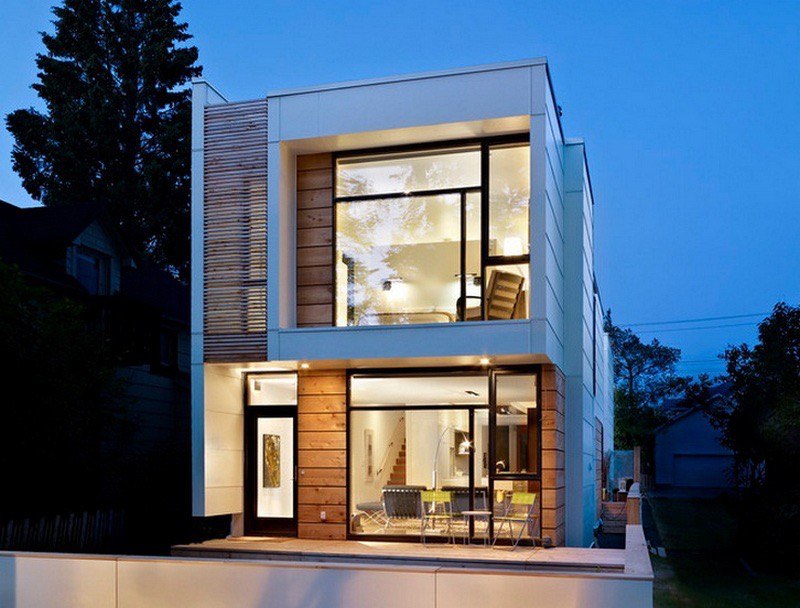 Građevinski plac sa idejnim rjesenjem